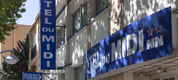 米迪罗基斯酒店(Logis Hotel du Midi)图片