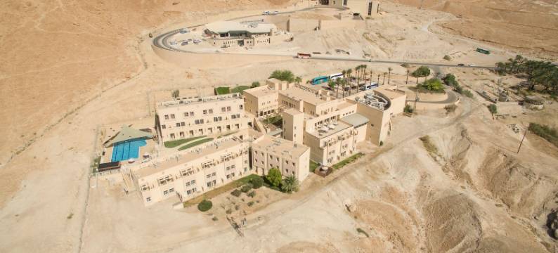 马萨达国际青年旅馆(HI - Massada Hostel)图片