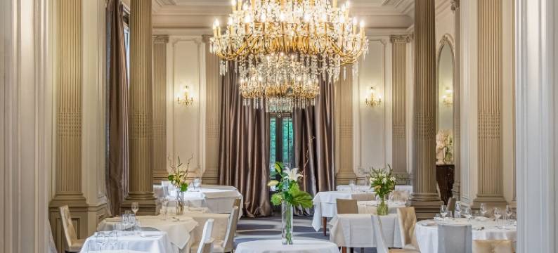 瑞奈特城堡酒店(Château des Reynats)图片