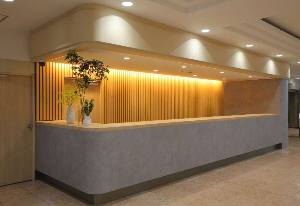 Hotel NewitayaOver view