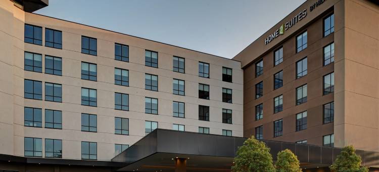 加利福尼亚阿纳海姆希尔顿惠庭套房度假村(Home2 Suites by Hilton Anaheim Resort)图片