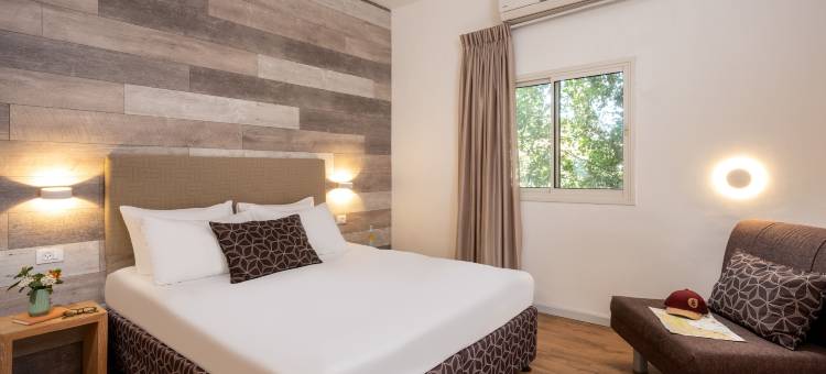 基布兹马尔基雅旅游酒店假日公园(Kibbutz Malkiya Travel Hotel)图片