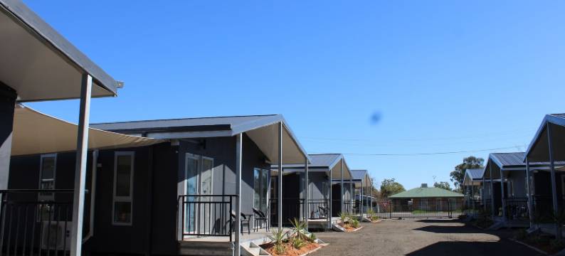 阳光花园布尔克度假村(Sunshine Gardens Bourke Resort)图片