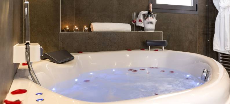 比内法尔城酒店(Hotel & Spa Ciudad de Binéfar)图片