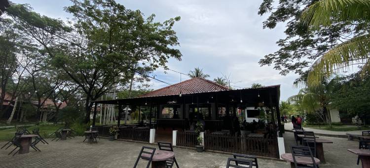 山口洋大洋渡假酒店(Dayang Resort Singkawang)图片