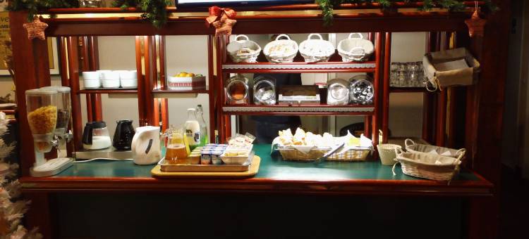 里昂市圣普列斯特快克宫酒店(Quick Palace Lyon Saint-Priest)图片