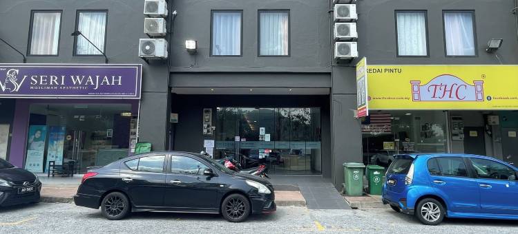 杠杆商务酒店(万挠)(The Leverage Business Hotel - Rawang)图片
