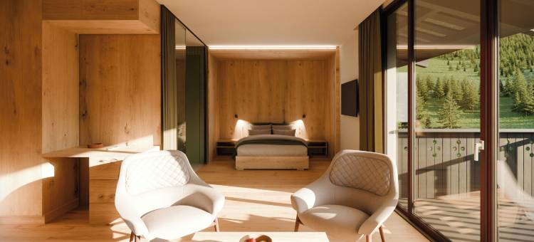 阿尔玛阿尔皮纳小屋(Alma Alpina Lodge, Adults Only)图片