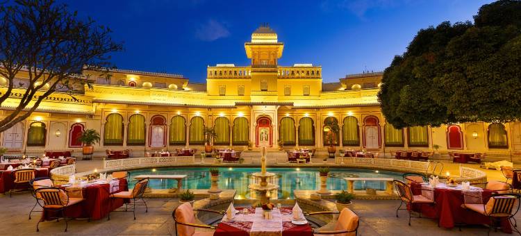 希夫尼瓦斯宫HRH酒店集团酒店(Shiv Niwas Palace by Hrh Group of Hotels)图片