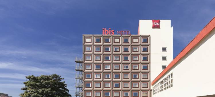宜必思圣若泽杜斯坎普斯杜特拉酒店(ibis Sao Jose dos Campos Dutra)图片