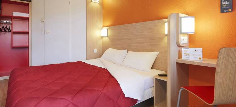 布拉尼亚克机场酒店(Premiere Classe Toulouse Ouest - Blagnac AÉROPORT)图片