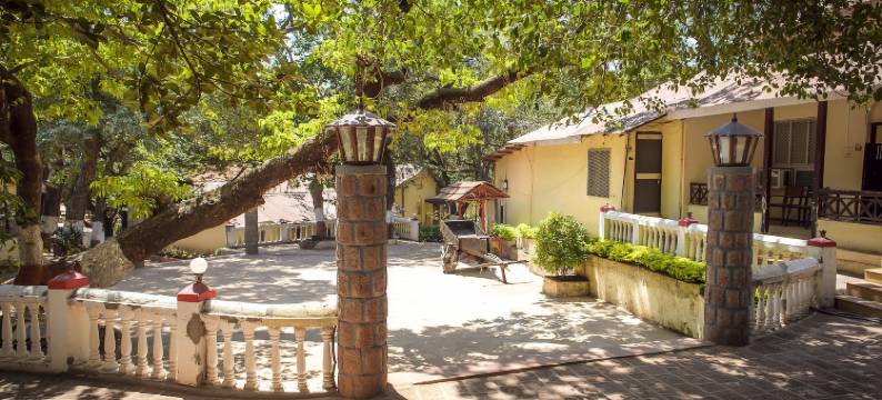 阿达莫乡村酒店(Adamo the Village)图片