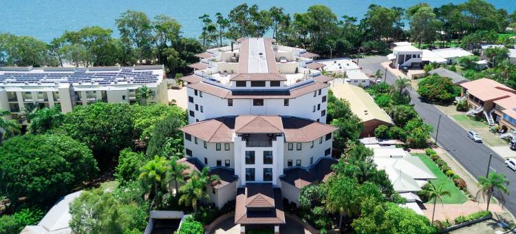 阿莱格拉赫维湾美爵酒店(Grand Mercure Allegra Hervey Bay)图片