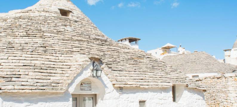 特鲁利假日阿尔贝格迪福所酒店(Trulli Holiday Albergo Diffuso)图片