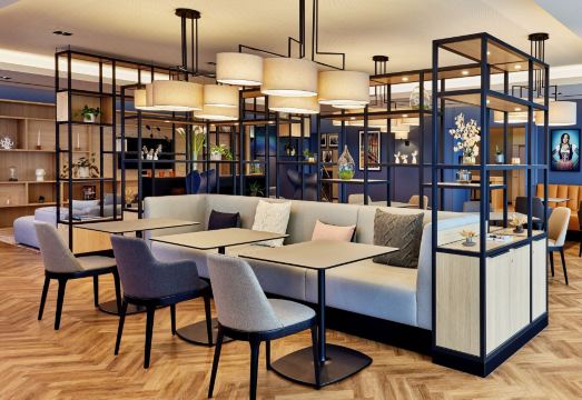 Residence Inn by Marriott Munich Central Hotel Overview