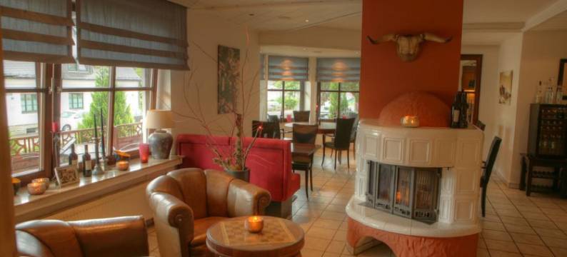 享受二人世界的Liebesglück酒店(Boutiquehotel Liebesglück - Adults Only)图片