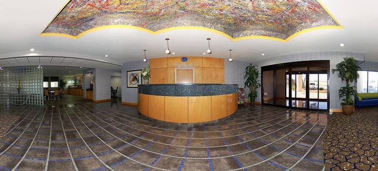 舒适套房酒店(Comfort Suites)图片