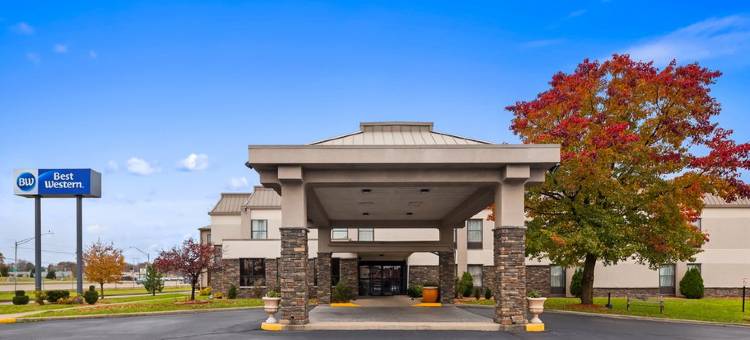 俄亥俄州门罗温德姆贝蒙特酒店(Baymont by Wyndham Monroe Ohio)图片