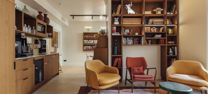 戈盖勒山庄(Préfecture - 100m de l'Opéra - Encore Mieux)图片