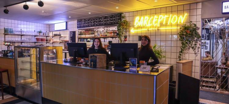 马尔默凯富酒店(Comfort Hotel Malmö)图片