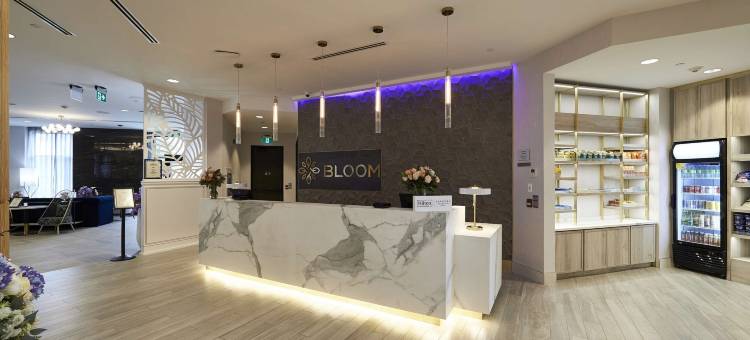 布鲁姆密西沙加，希尔顿格调精选酒店(Bloom Mississauga, Tapestry Collection by Hilton)图片