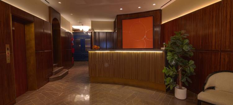 纽约时代广场易洛魁酒店(Iroquois New York Times Square)图片