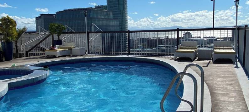 芭格艾佩纳公寓式酒店(Parque España Residence Hotel)图片