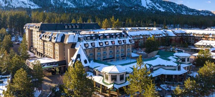 玛格丽特维尔湖泰霍度假村(Margaritaville Resort Lake Tahoe)图片