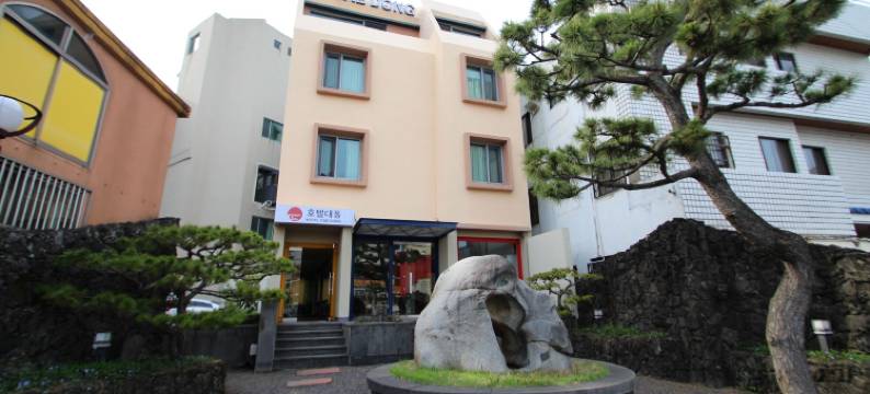 大同酒店(Daedong Hotel)图片