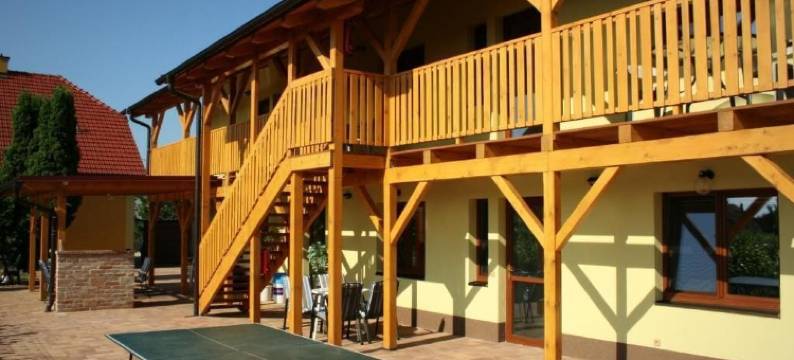 PENZION POD PALAVU 膳宿公寓(Penzion Pod Palavu)图片