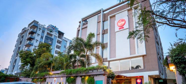 齐普尔施普雷酒店(Spree Hotel Jaipur)图片