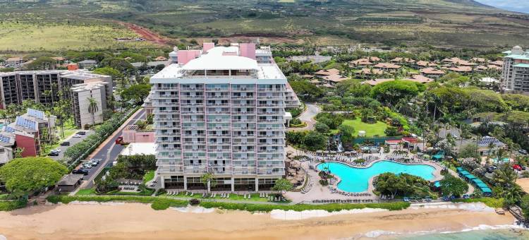 希尔顿假日俱乐部卡纳帕利海滩茂宜岛(Hilton Vacation Club Ka'Anapali Beach Maui)图片