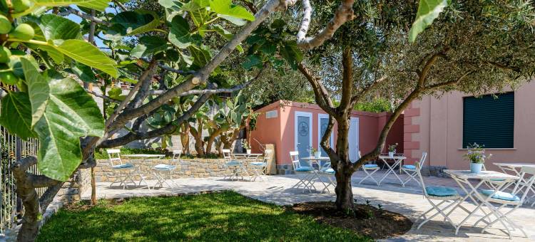 维多利亚家庭旅馆(Casa Vittoria)图片