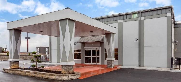 Days Inn & Suites by Wyndham Bowling Green图片