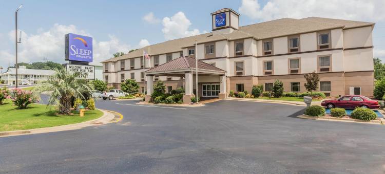 安眠套房酒店-米尔布鲁克/普拉特维尔(Sleep Inn & Suites Millbrook - Prattville)图片