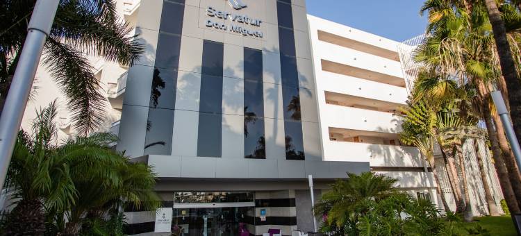 唐米格尔塞瓦图尔 - 限成人(Servatur Don Miguel - Adults Only)图片