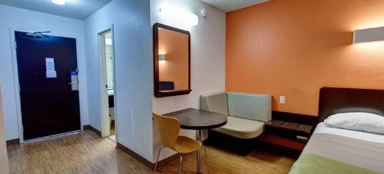 德克萨斯休斯顿 - 哈比 6 号汽车旅馆(Executive Inn & Suites)图片