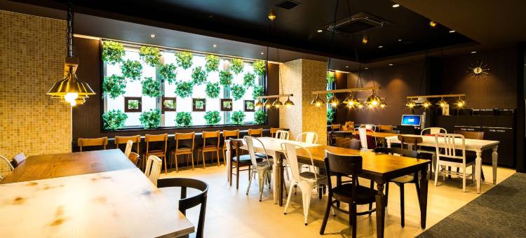 青森 超级酒店(Super Hotel Aomori)图片