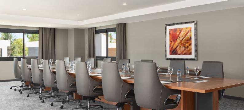 伊兹密尔阿利阿温德姆华美达酒店(Ramada by Wyndham Izmir Aliaga)图片