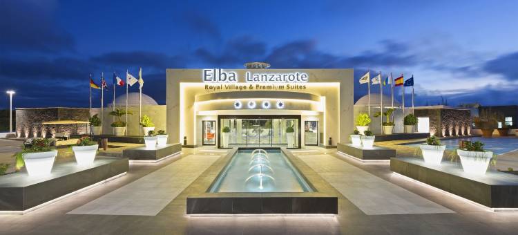 厄尔巴兰萨罗特皇家度假村(Elba Lanzarote Royal Village Resort)图片
