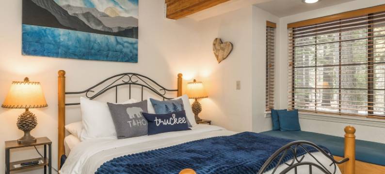 唐纳湖旅馆(Donner Lake Inn)图片