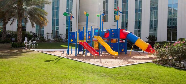 迪拜千禧机场酒店(Millennium Airport Hotel Dubai)图片