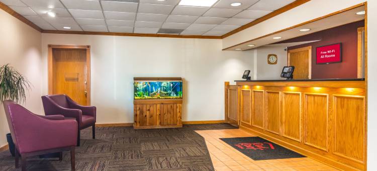 阿什塔比拉奥斯汀堡红顶酒店(Red Roof Inn Ashtabula - Austinburg)图片