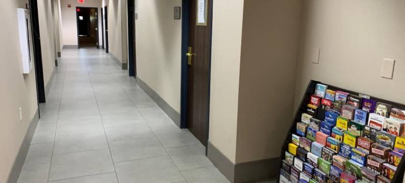 北奥斯汀富鲁格维尔丽怡酒店(Country Inn & Suites by Radisson, Austin North (Pflugerville), TX)图片