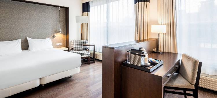 斯蒂芬妮酒店(NH Brussels Stephanie)图片