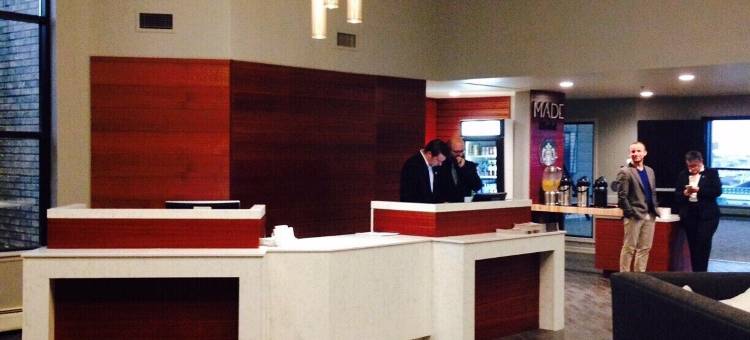 拉辛海港路希尔顿逸林酒店(DoubleTree by Hilton Racine Harbourwalk)图片