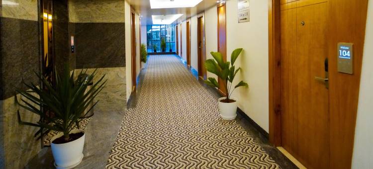 班加罗尔洛克韦尔大酒店-品质酒店(Quality Inn Rockwell Grand, Bangalore)图片