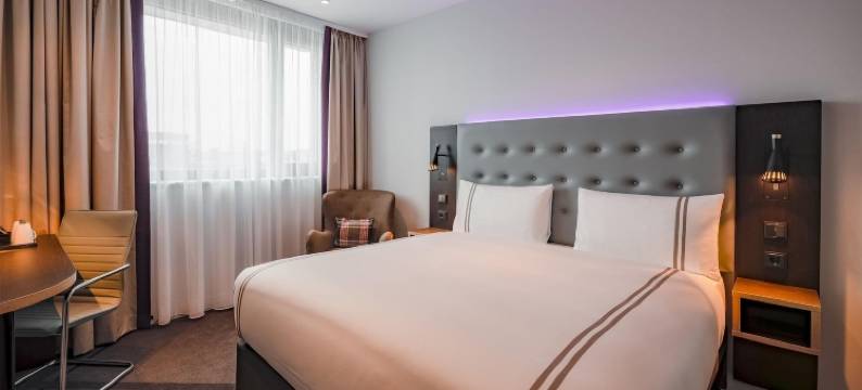 卡尔斯鲁厄城市水塔优品迎酒店(Premier Inn Karlsruhe City am Wasserturm)图片