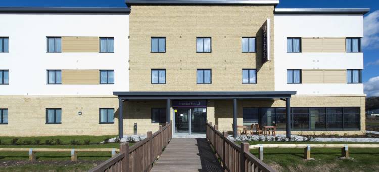 锡顿普瑞米尔酒店(Premier Inn Seaton)图片