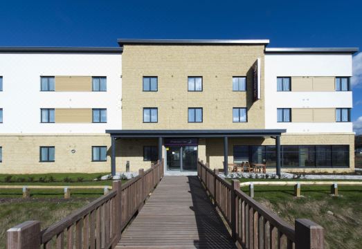 Premier Inn Seaton Hotel Overview